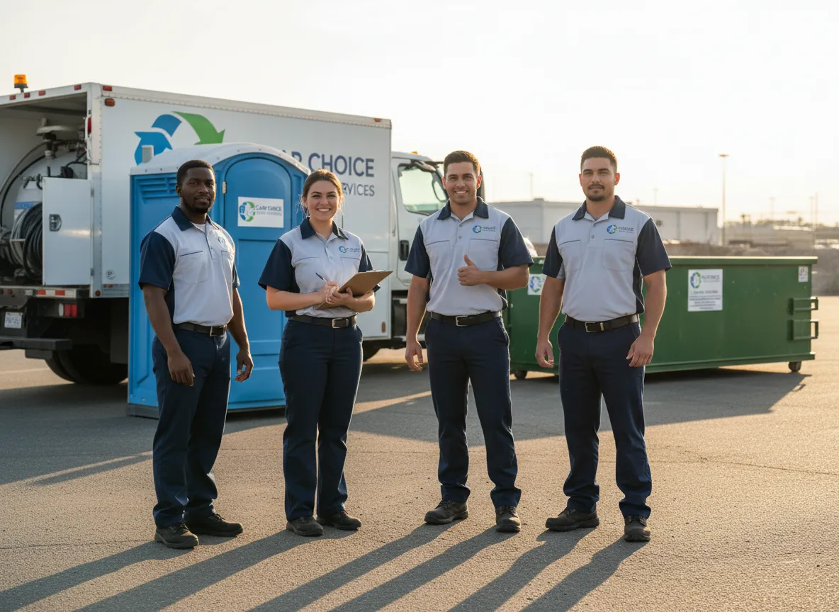 Porta Potty Rental company in East Bernard, TX