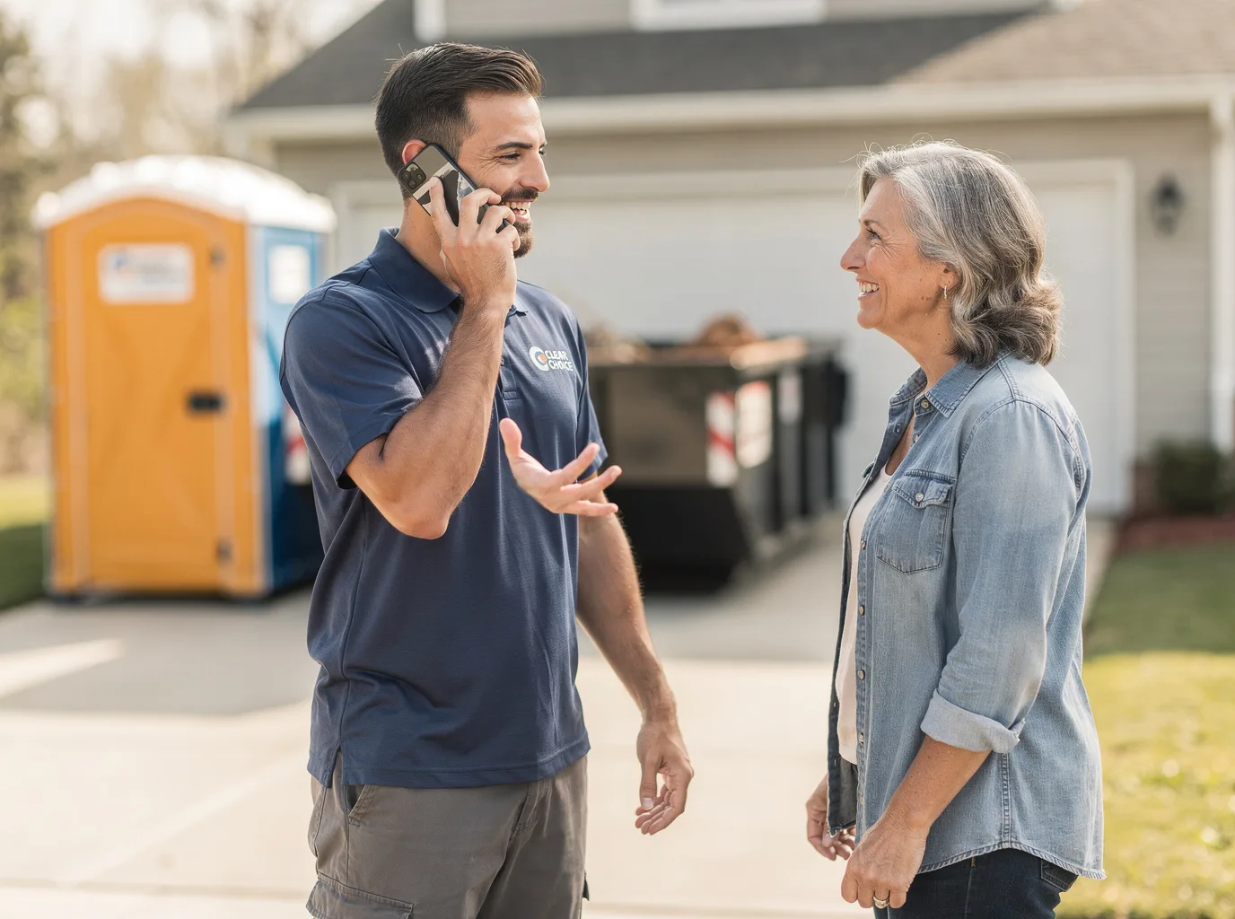 Porta Potty Rental East Bernard, TX FAQs